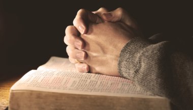 Prière et étude biblique