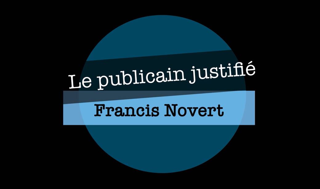 Le publicain justifié